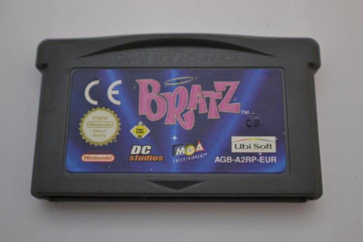Bratz (GBA EUR), Games en Spelcomputers, Games | Nintendo Game Boy