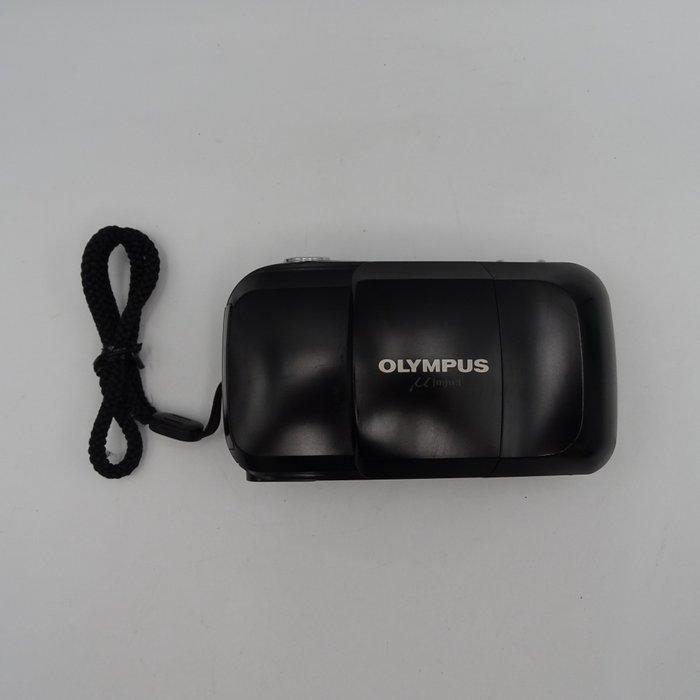 Olympus Mju | Analoge compactcamera, Audio, Tv en Foto, Fotocamera's Analoog