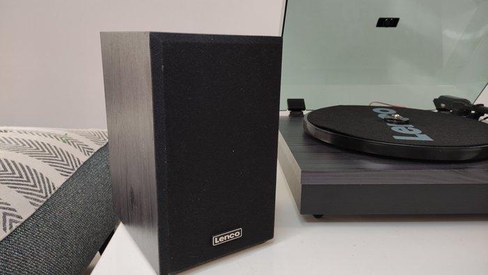 Lenco - LS-301 Platenspeler, Audio, Tv en Foto, Radio's