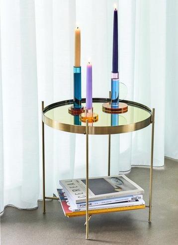 Hübsch - Lotte Knudsen - Table basse - Table dappoint en