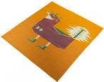 Handgewebde designer Kelim - verzamelobject - Kelim - 100 cm, Nieuw