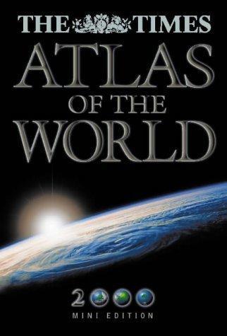 The Times Atlas of the World 9780723009924, Boeken, Overige Boeken, Gelezen, Verzenden