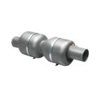Bieden: Vetus MV090 90 mm exhaust engine muffler, Watersport en Boten, Ophalen of Verzenden, Nieuw