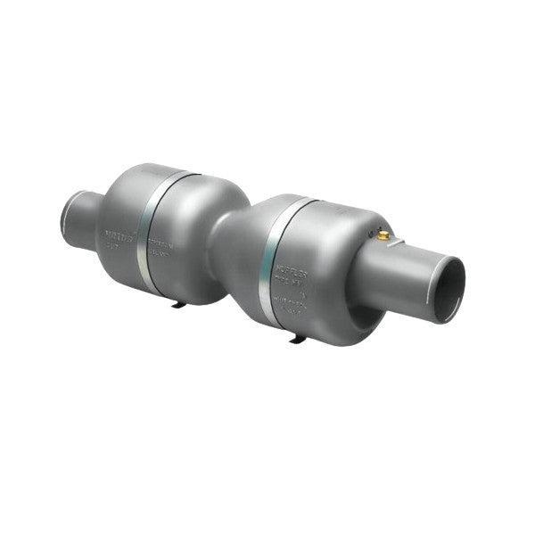 Bieden: Vetus MV090 90 mm exhaust engine muffler, Watersport en Boten, Bootonderdelen, Ophalen of Verzenden