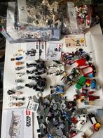Lego - Star Wars - Verzameling Minifiguren, Sets en Mechs -