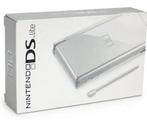 Nintendo DS Lite Zilver in Doos (Nette Staat & Krasvrije..., Consoles de jeu & Jeux vidéo, Consoles de jeu | Nintendo DS, Ophalen of Verzenden