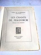 Comte de Lautréamont, Illustrations de René Magritte - Les, Antiek en Kunst, Antiek | Boeken en Manuscripten