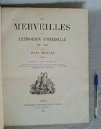 Jules Mesnard - Les Merveilles de lExposition Universelle, Antiek en Kunst