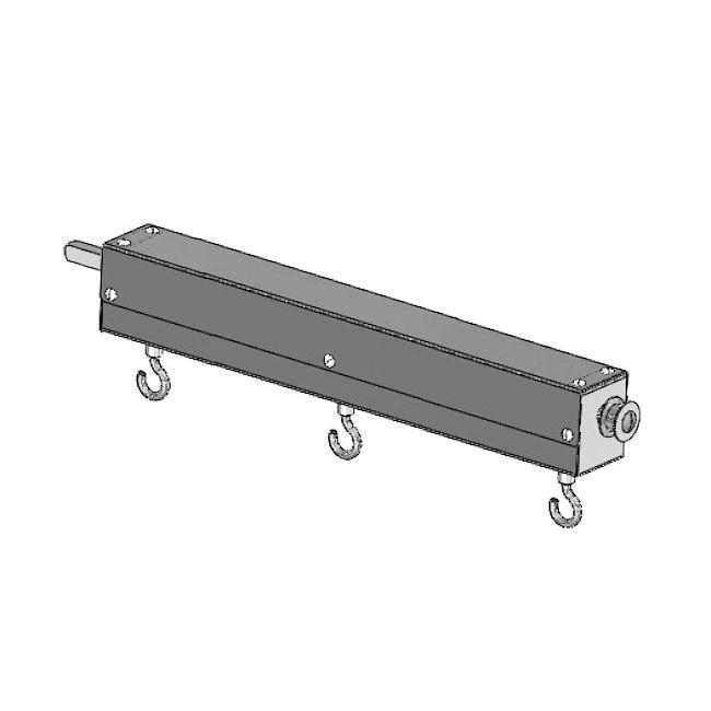 Gemotoriseerd Verticaal Spitsysteem | MINI SÉDUCTION, Zakelijke goederen, Horeca | Keukenapparatuur, Nieuw in verpakking, Verzenden