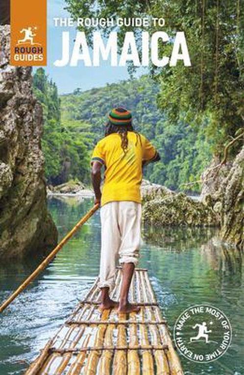 The Rough Guide to Jamaica (Travel Guide) 9780241308837, Boeken, Overige Boeken, Zo goed als nieuw, Verzenden