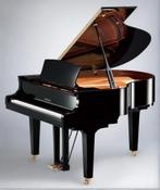 PROMO: Piano à Queue Yamaha C1 Japon Garantie: 10 ans, Comme neuf, Noir, À queue, Brillant