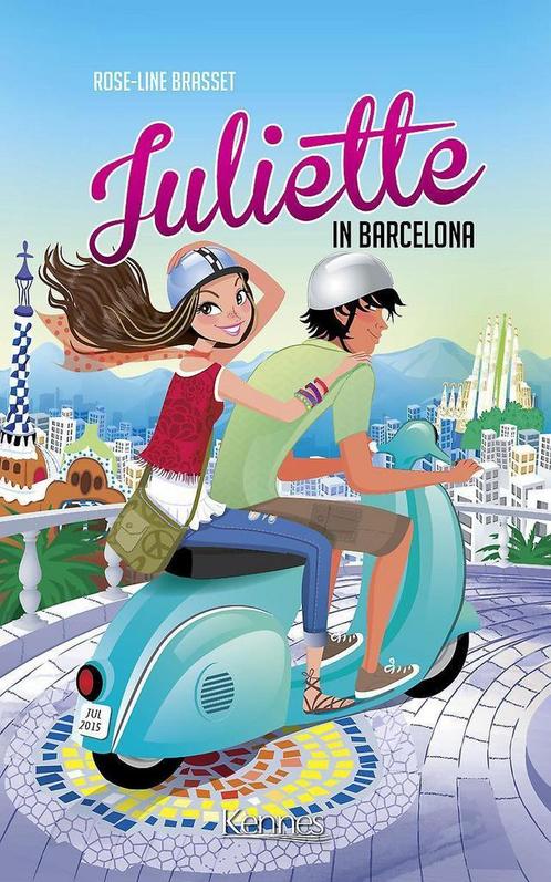 Juliette in Barcelona / Juliette / 2 9782875803276, Boeken, Overige Boeken, Zo goed als nieuw, Verzenden