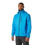 Helly Hansen Crew Hooded Jacket 2.0 | Heren | Cyaan, Watersport en Boten, Watersportkleding, Nieuw