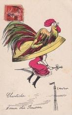 France - Fantaisie - illustrateurs - Carte postale (27) -, Verzamelen, Gelopen