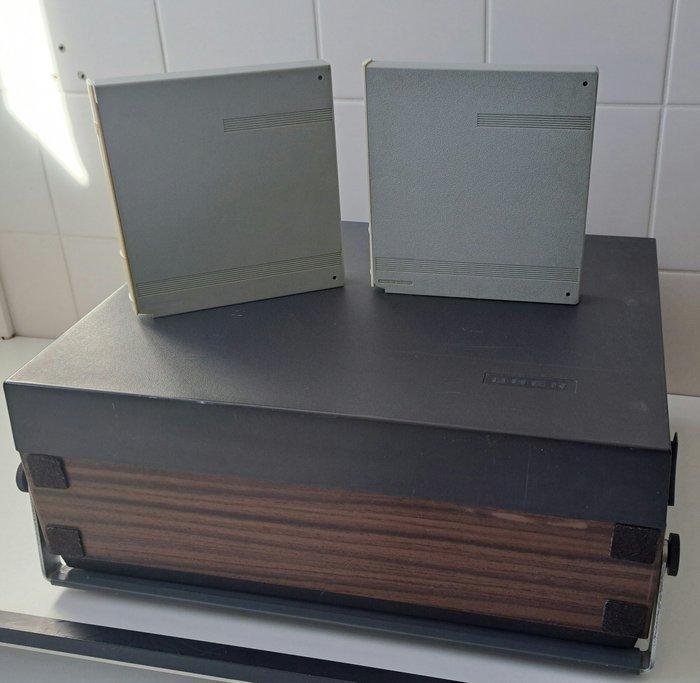 Uher - VARIOCORD 263 stereo Reel-to-reel deck 18 cm, TV, Hi-fi & Vidéo, Radios