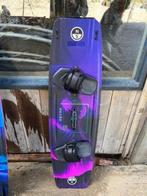 2025 North Astra TT Board  139x40cm Flex TT Bindings L/XL, Gebruikt, Binding
