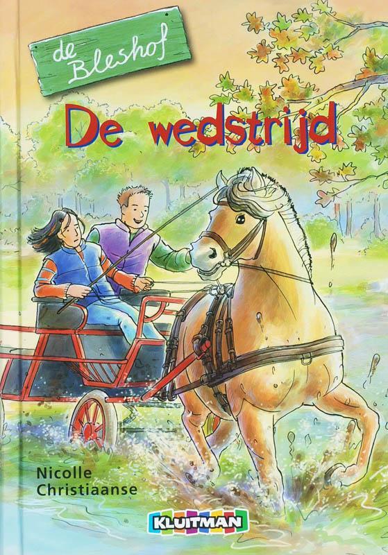 De wedstrijd / De Bleshof 9789020674262 N. Christiaanse, Livres, Livres pour enfants | Jeunesse | Moins de 10 ans, Envoi