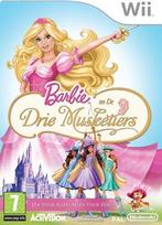 Barbie en De Drie Musketiers [Wii], Games en Spelcomputers, Games | Nintendo Wii, Verzenden, Nieuw