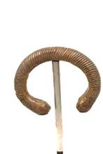 Manilla (slaven) muntgeldarmband - West-Afrika (Zonder, Antiek en Kunst