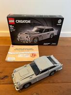 Lego Set - 10262 - Creator Expert - James Bond™ Aston Martin, Kinderen en Baby's, Speelgoed | Duplo en Lego, Nieuw