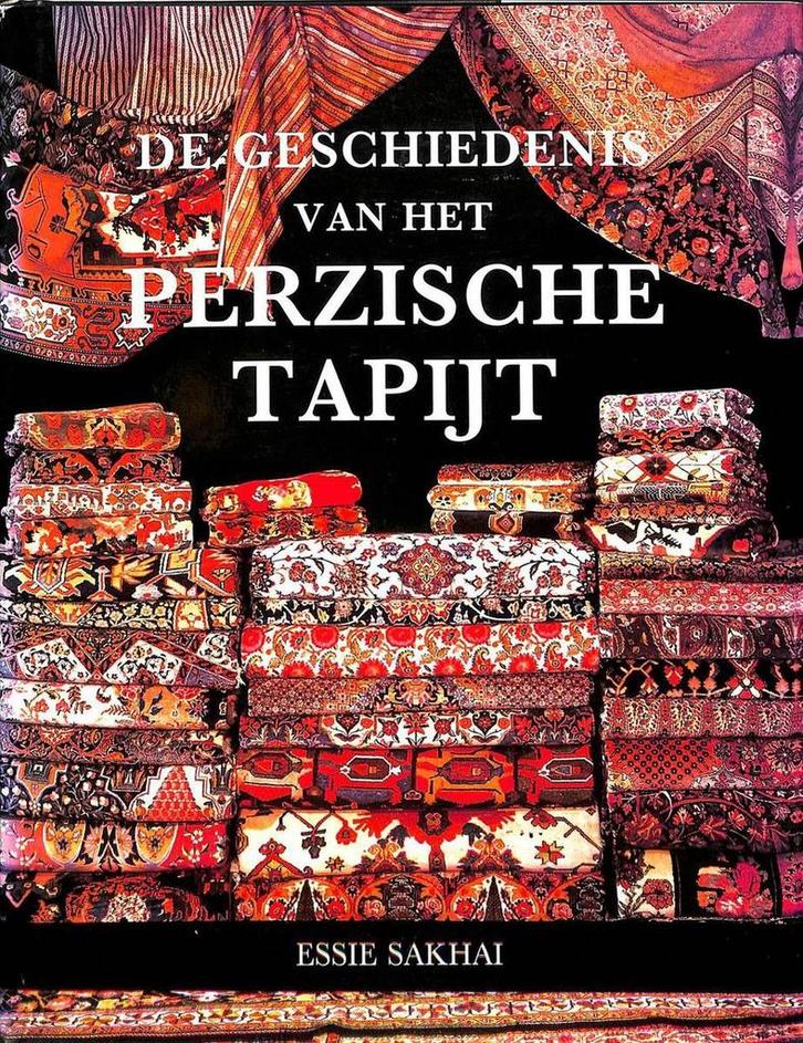 Geschiedenis van het perzische tapijt 9789061136743 Sakhai, Boeken, Geschiedenis | Wereld, Gelezen, Verzenden