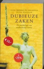 Dubieuze zaken / Olympus 9789046701034 H.F.M. Crombag, Boeken, Verzenden, Gelezen, H.F.M. Crombag