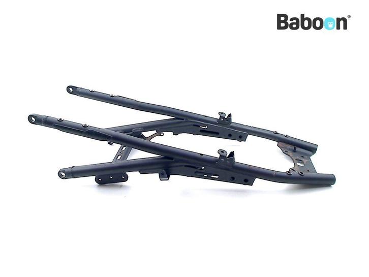 Achterframe Yamaha MT 09 2014-2016 Street Rally, Motoren, Onderdelen | Yamaha, Gebruikt, Verzenden