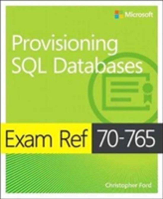 Exam Ref 70-765 Provisioning SQL Databases 9781509303816, Boeken, Taal | Engels, Gelezen, Verzenden