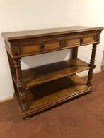 Ladekast - Walnoot - Desserte van massief walnotenhout