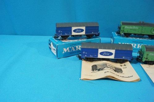 Märklin H0 - 4934 - 4937 - 4918 - Modeltrein (6), Hobby en Vrije tijd, Modeltreinen | H0