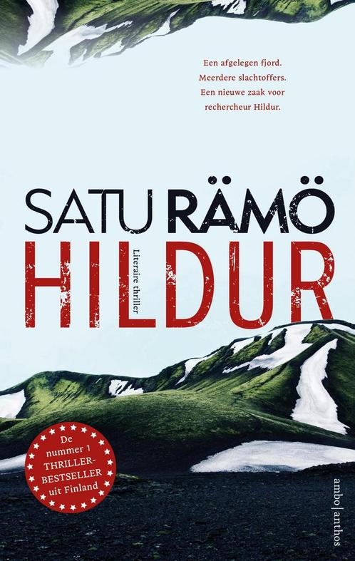 Hildur / Hildur Rúnarsdóttir / 1 9789026367953 Satu Rämö, Boeken, Thrillers, Gelezen, Verzenden