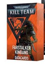 Kill Team Farstalker kinband datacards (Warhammer nieuw), Hobby en Vrije tijd, Wargaming, Ophalen of Verzenden, Nieuw