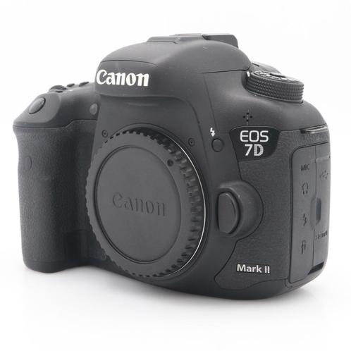 Canon EOS 7D mark II body | Tweedehands, Audio, Tv en Foto, Fotocamera's Digitaal, Zo goed als nieuw, Canon, Verzenden