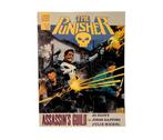 The Punisher Assassins Guild - Marvel Graphic Novel - 2nd