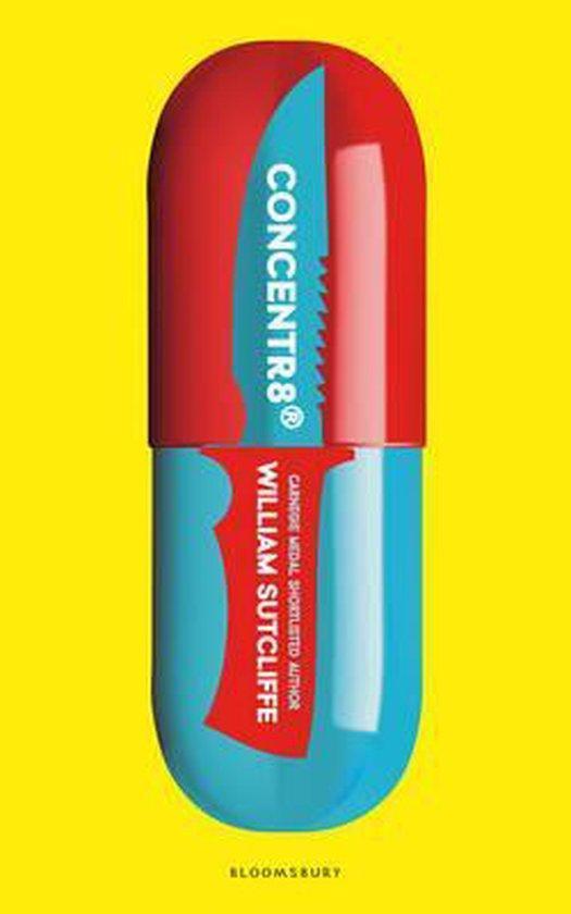 Concentr8 9781408866238 William Sutcliffe, Boeken, Taal | Engels, Gelezen, Verzenden