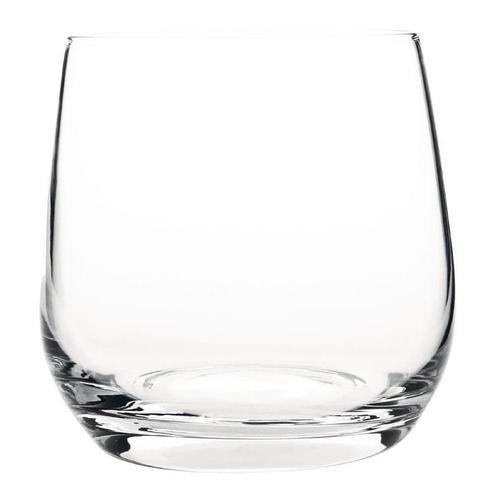 Tumblers | CLARO | Kristalglas | 39.5cl | 6 Stuks |, Zakelijke goederen, Horeca | Keukenapparatuur, Nieuw in verpakking, Verzenden