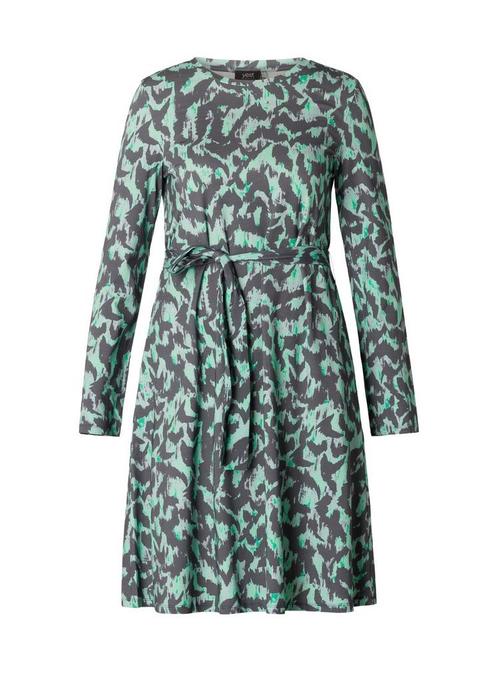 YESTA jurk Yoanijah1(48)Maat 46/48 (XL) of groter, Kleding | Dames, Jurken, Overige kleuren, Nieuw, Maat 46/48 (XL) of groter