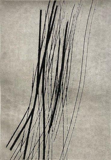 Hans Hartung (1904-1989) - Europa II- NO RESERVE PRICE, Antiek en Kunst, Antiek | Overige Antiek