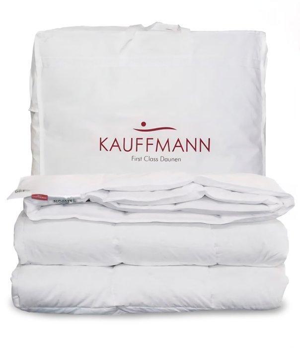 Kauffmann originele winterpiumino warm King Size 250x220cm -, Antiek en Kunst, Antiek | Tapijten, Tafelkleden en Textiel