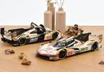 Norev 1:18 - Voiture de course miniature - Porsche 963 Hertz