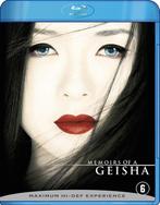 Memoirs of a geisha (blu-ray tweedehands film), Ophalen of Verzenden, Nieuw in verpakking