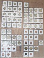 Nederland. Lot Nederlandse munten, verschillende jaren, Postzegels en Munten, Munten | Nederland