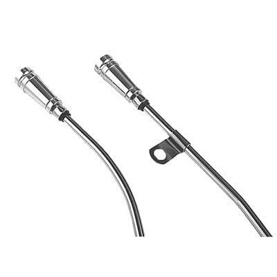 Olie peilstok custom handle SBC, Autos : Pièces & Accessoires, Moteurs & Accessoires, Enlèvement ou Envoi