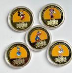 Collectie van memorabilia - Prachtige collectie van 5 Disney, Verzamelen, Nieuw
