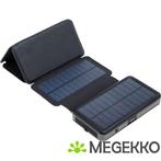 Sandberg Solar 6-Panel Powerbank 20000 Lithium-Polymeer, Verzenden, Nieuw