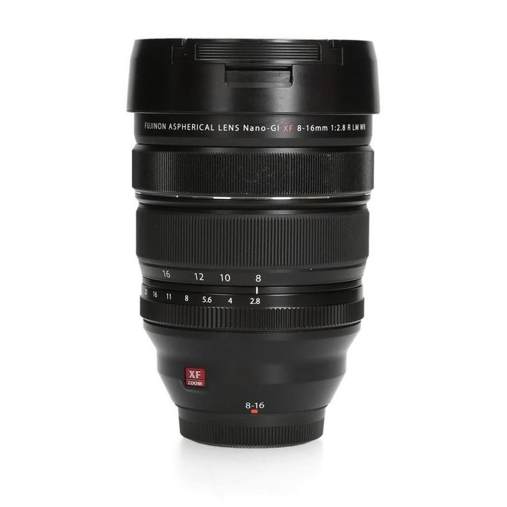Fujifilm XF 8-16mm F2.8 R LM WR, Audio, Tv en Foto, Foto | Lenzen en Objectieven, Ophalen of Verzenden