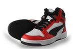 Puma Hoge sneakers in maat 38 Rood | 5% extra korting, Kinderen en Baby's, Kinderkleding | Schoenen en Sokken, Verzenden, Jongen of Meisje