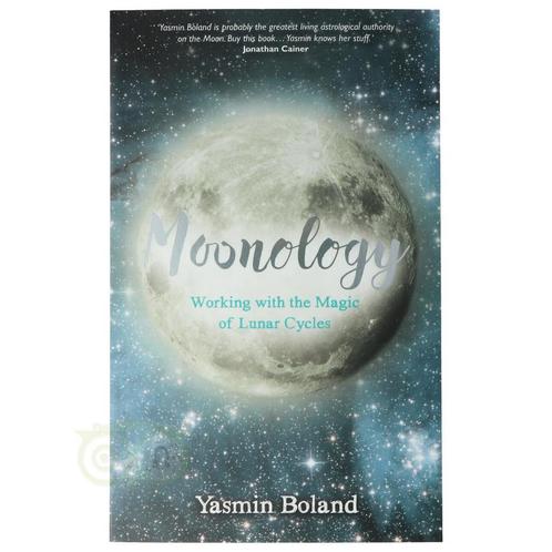 Moonology - Yasmin Boland, Boeken, Overige Boeken, Nieuw, Verzenden