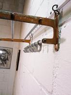 Kapstok - Vintage hanger - Aluminium, Staal, Legering