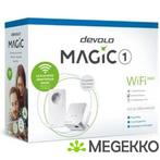 Devolo Magic 1 WiFi mini 1200 Mbit/s Ethernet LAN Wi-Fi Wit, Informatique & Logiciels, Verzenden